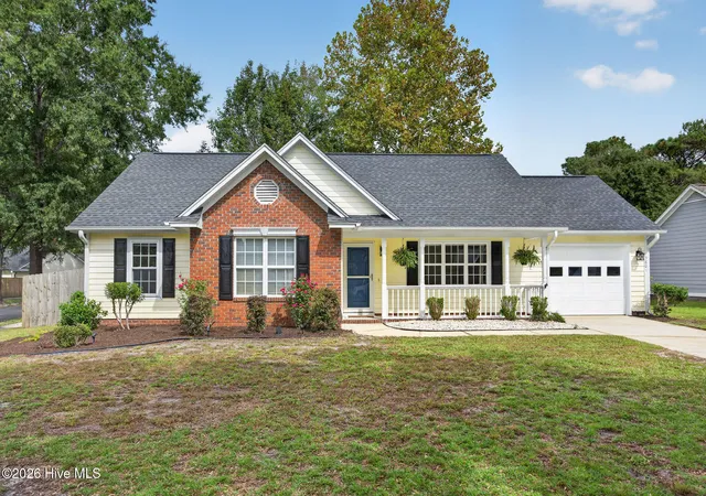 Photo 1 of Single family home for sale at 3801 Habberline St, Wilmington, NC 28412 | MLS# 100609428 | Listing updated on 2026-10-29