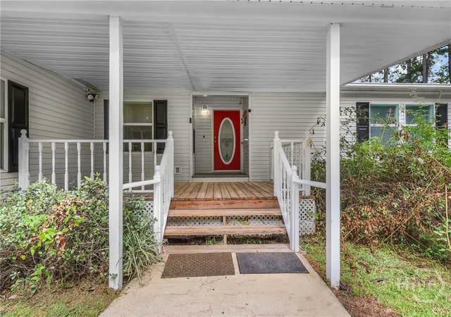 Photo 3 of Manufactured home for sale at 1241 Minton Rd Ne, Townsend, GA 31331 | MLS# SA363890 | Listing updated on 2026-09-06