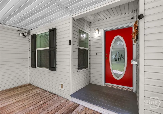 Photo 3 of Manufactured home for sale at 1241 Minton Rd NE, Townsend, GA 31331 | MLS# SA363890 | Listing updated on 2026-09-06