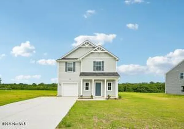 Photo 1 of Single family home for sale at 201 Hallwood, Pikeville, NC 27863 | MLS# 100600839 | Listing updated on 2026-09-03