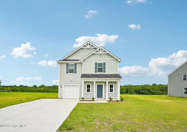 Photo 2 of Single family home for sale at 201 Hallwood, Pikeville, NC 27863 | MLS# 100600839 | Listing updated on 2026-09-03