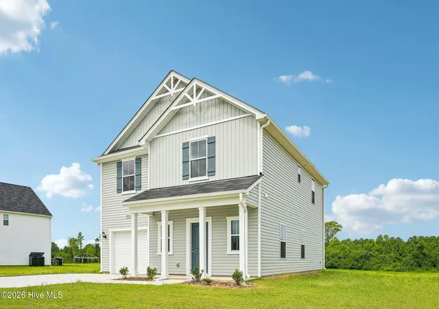 Photo 3 of Single family home for sale at 201 Hallwood, Pikeville, NC 27863 | MLS# 100600839 | Listing updated on 2026-09-03
