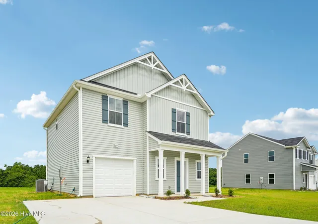 Photo 4 of Single family home for sale at 201 Hallwood, Pikeville, NC 27863 | MLS# 100600839 | Listing updated on 2026-09-03