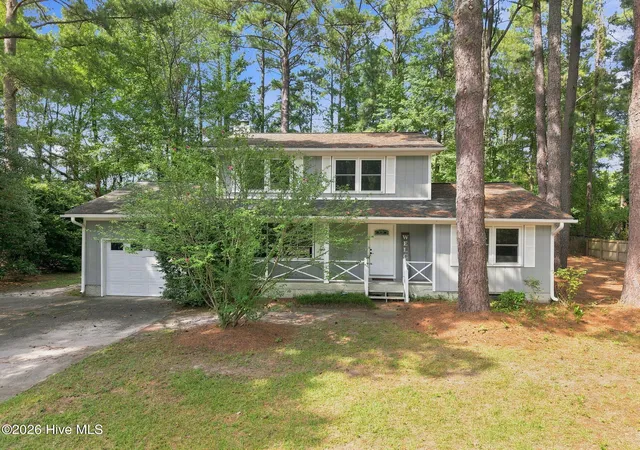Photo 1 of Single family home for sale at 213 Staffordshire Rd, Greenville, NC 27834 | MLS# 100600309 | Listing updated on 2026-09-10