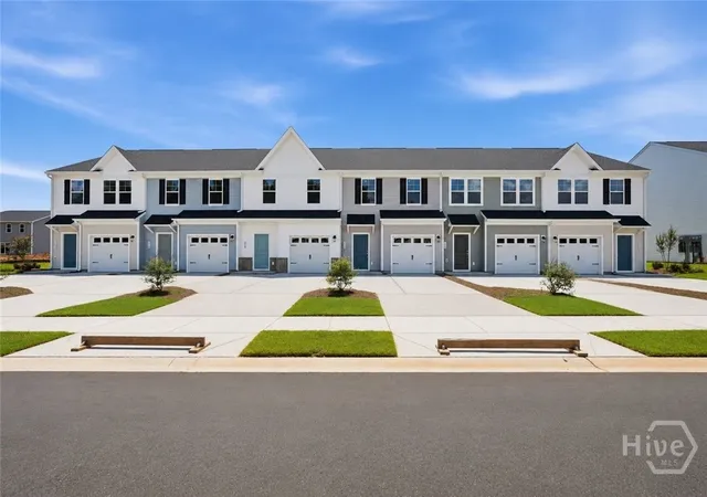 Photo 3 of Townhouse for sale at 112 Brunson Cir, Rincon, GA 31326 | MLS# SA364292 | Listing updated on 2026-09-13