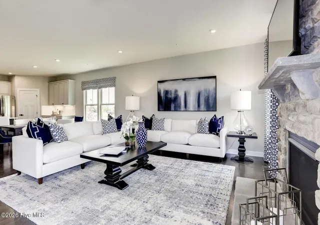 Photo 2 of Single family home for sale at 3620 Almanac Way, Greenville, NC 27834 | MLS# 100609789 | Listing updated on 2026-10-22
