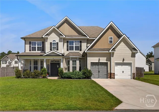 Photo 1 of Single family home for sale at 29 Beauregard Blvd, Guyton, GA 31312 | MLS# SA364134 | Listing updated on 2026-09-10