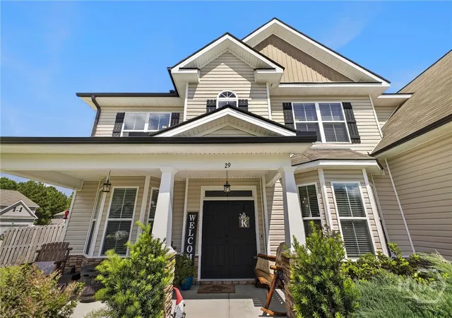 Photo 4 of Single family home for sale at 29 Beauregard Blvd, Guyton, GA 31312 | MLS# SA364134 | Listing updated on 2026-09-10