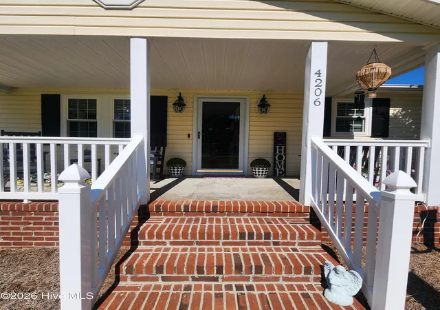 Photo 2 of Manufactured home for sale at 4206 Evansdale Rd, Wilson, NC 27893 | MLS# 100602069 | Listing updated on 2026-09-13