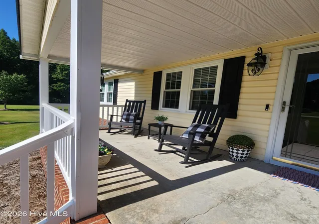 Photo 3 of Manufactured home for sale at 4206 Evansdale Rd, Wilson, NC 27893 | MLS# 100602069 | Listing updated on 2026-09-13