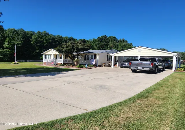 Photo 4 of Manufactured home for sale at 4206 Evansdale Rd, Wilson, NC 27893 | MLS# 100602069 | Listing updated on 2026-09-13