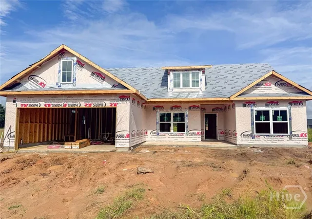 Photo 1 of Single family home for sale at 1315 Stone Ct, Midway, GA 31320 | MLS# SA361755 | Listing updated on 2026-09-11