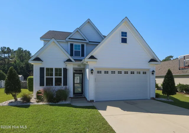 Photo 1 of Single family home for sale at 145 Christina Maria Way, Cedar Point, NC 28584 | MLS# 100610888 | Listing updated on 2026-10-26