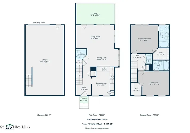 Photo 26 of Condo for sale at 900 Edgewater Cir, Chapel Hill, NC 27516 | MLS# 100610280 | Listing updated on 2026-10-14