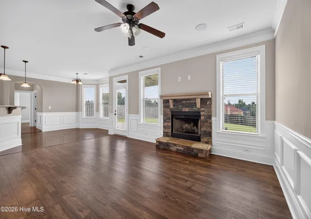 Photo 2 of Single family home for sale at 3061 Parkridge Dr, Grovetown, GA 30813 | MLS# 100601076 | Listing updated on 2026-09-07