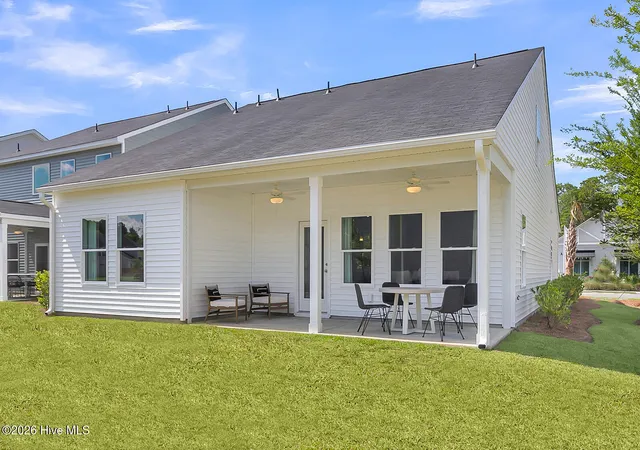 Photo 2 of Single family home for sale at 3473 Whaley Way Nw #Lot 127, Ash, NC 28420 | MLS# 100600340 | Listing updated on 2026-10-02
