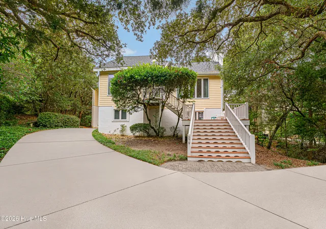 Single family home for sale at 579 Coral Ridge Rd, Atlantic Beach, NC 28512 | MLS# 100608669
