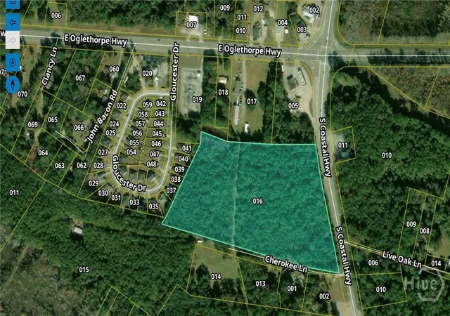 Photo 1 of Land for sale at 143 S Coastal Hwy, Midway, GA 31320 | MLS# SA364934 | Listing updated on 2026-10-30