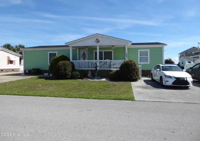 Photo 1 of Manufactured home for sale at 211 Blue Goose Ln, Newport, NC 28570 | MLS# 100602741 | Listing updated on 2026-10-03