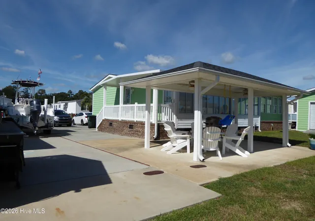 Photo 3 of Manufactured home for sale at 211 Blue Goose Ln, Newport, NC 28570 | MLS# 100602741 | Listing updated on 2026-10-03