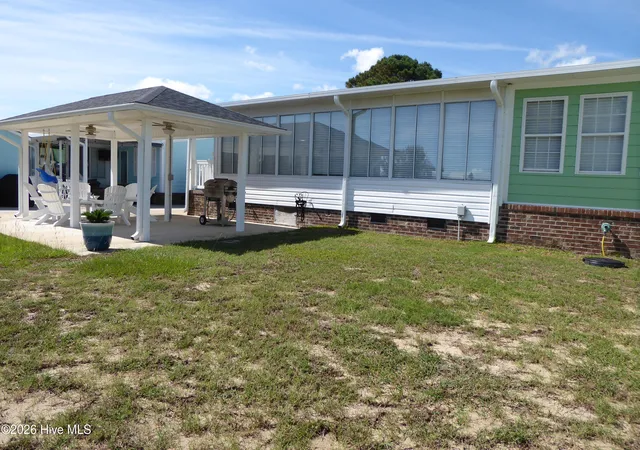 Photo 3 of Manufactured home for sale at 211 Blue Goose Ln, Newport, NC 28570 | MLS# 100602741 | Listing updated on 2026-10-03