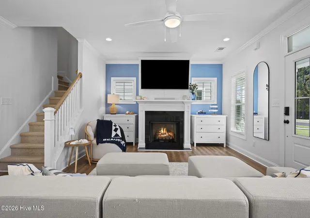 Photo 4 of Single family home for sale at 120 Spoonbill Ln, Beaufort, NC 28516 | MLS# 100602909 | Listing updated on 2026-09-15