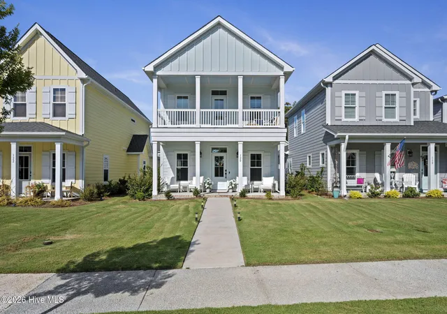 Single family home for sale at 120 Spoonbill Ln, Beaufort, NC 28516 | MLS# 100602909 | Listing updated on 2026-09-15