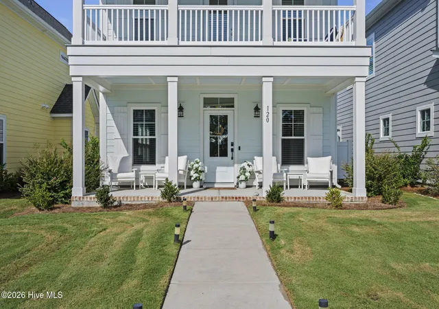 Photo 1 of Single family home for sale at 120 Spoonbill Ln, Beaufort, NC 28516 | MLS# 100602909 | Listing updated on 2026-09-15