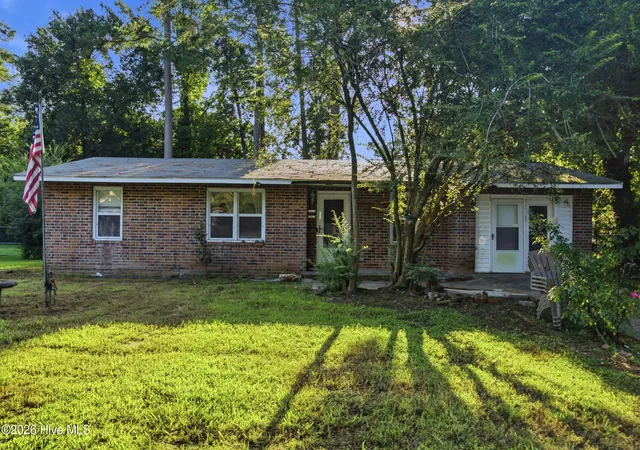 Photo 1 of Single family home for sale at 528 Oci Dr, Jacksonville, NC 28540 | MLS# 100601853 | Listing updated on 2026-09-07