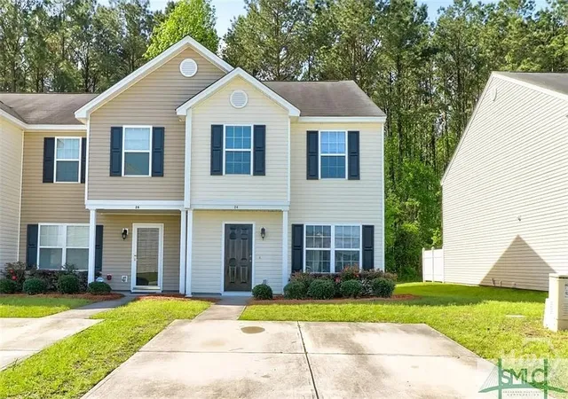 Photo 1 of Townhouse for sale at 24 Transom Rd, Port Wentworth, GA 31407 | MLS# SA343398 | Listing updated on 2026-10-16