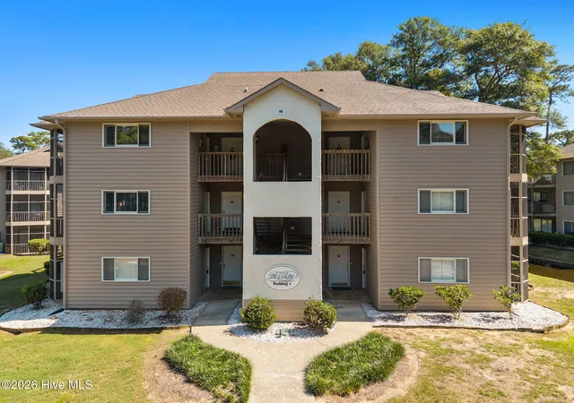 Photo 1 of Condo for sale at 806 Colony Pl Sw # C, Sunset Beach, NC 28468 | MLS# 100601792 | Listing updated on 2026-09-06