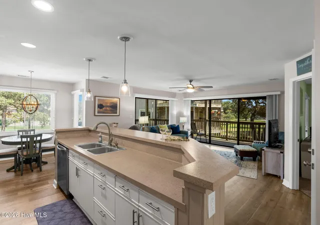 Photo 4 of Condo for sale at 806 Colony Pl SW # C, Sunset Beach, NC 28468 | MLS# 100601792 | Listing updated on 2026-09-06