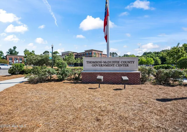 Photo 3 of Single family home for sale at 261 Sparrow Byp, Thomson, GA 30824 | MLS# 100602919 | Listing updated on 2026-09-18