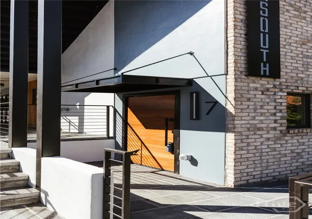 Listing Photo 1 - Condo for sale in building located at 1554 S Lumpkin St, Athens, GA 30605 - Unit #7