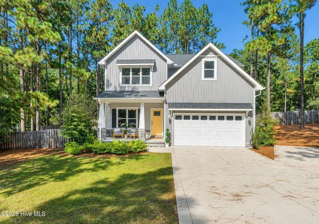 Photo 1 of Single family home for sale at 3 Pine Ridge Rd, Pinehurst, NC 28374 | MLS# 100608965 | Listing updated on 2026-10-18