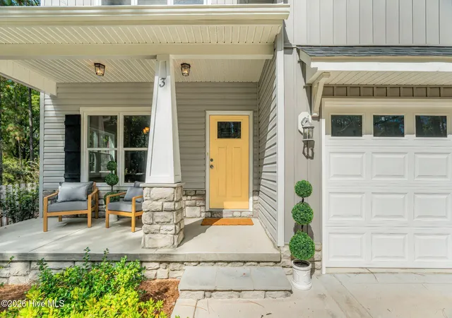 Photo 2 of Single family home for sale at 3 Pine Ridge Rd, Pinehurst, NC 28374 | MLS# 100608965 | Listing updated on 2026-10-18