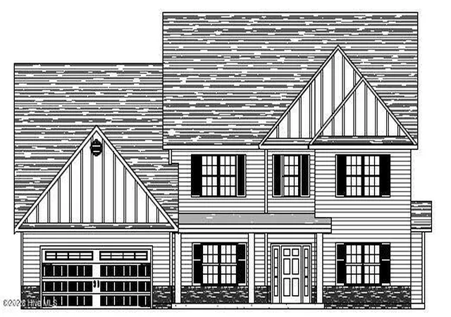 Photo 2 of Single family home for sale at 2003 Sharpnose St, New Bern, NC 28562 | MLS# 100602595 | Listing updated on 2026-09-10