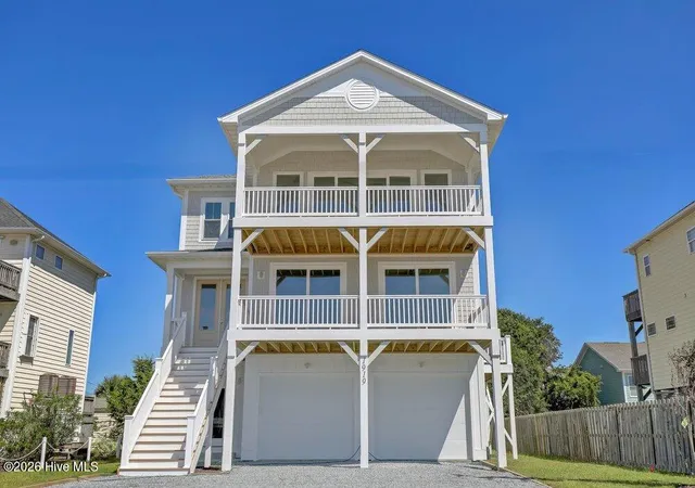 Photo 2 of Single family home for sale at 1919 N New River Dr, Surf City, NC 28445 | MLS# 100589927 | Listing updated on 2026-09-17
