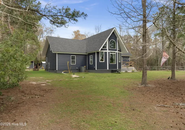 Photo 1 of Single family home for sale at 259 Heathers Folly Rd, Willard, NC 28478 | MLS# 100600952 | Listing updated on 2026-09-14