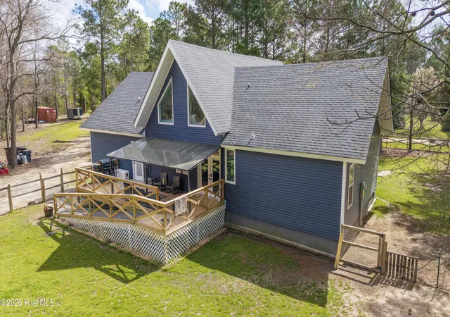 Photo 2 of Single family home for sale at 259 Heathers Folly Rd, Willard, NC 28478 | MLS# 100600952 | Listing updated on 2026-09-14