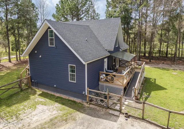 Photo 3 of Single family home for sale at 259 Heathers Folly Rd, Willard, NC 28478 | MLS# 100600952 | Listing updated on 2026-09-14