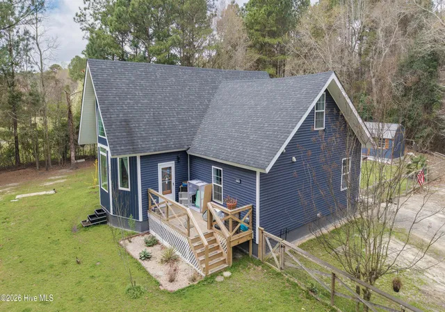 Photo 3 of Single family home for sale at 259 Heathers Folly Rd, Willard, NC 28478 | MLS# 100600952 | Listing updated on 2026-09-14