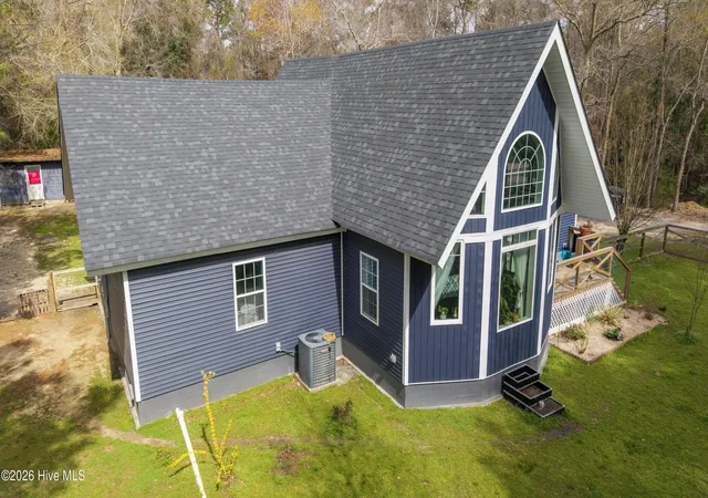 Photo 4 of Single family home for sale at 259 Heathers Folly Rd, Willard, NC 28478 | MLS# 100600952 | Listing updated on 2026-09-14
