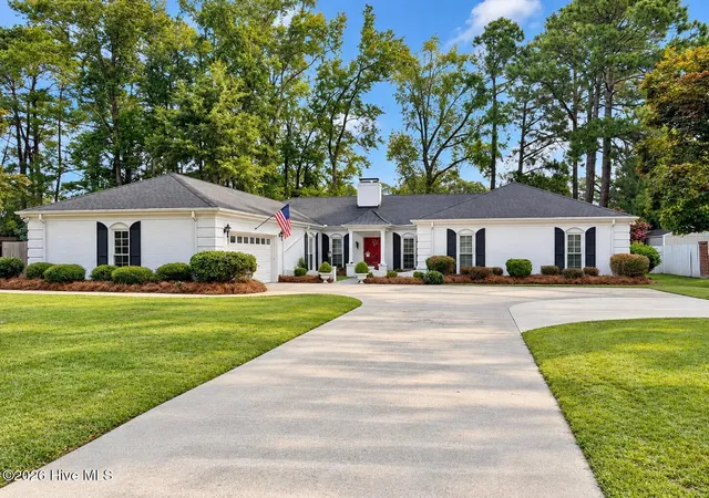 Single family home for sale at 1805 E Walnut St, Goldsboro, NC 27530 | MLS# 100611176