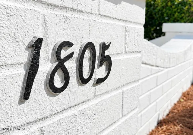 Photo 3 of Single family home for sale at 1805 E Walnut St, Goldsboro, NC 27530 | MLS# 100611176 | Listing updated on 2026-10-20