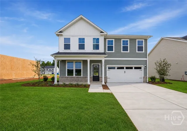 Photo 1 of Single family home for sale at 107 Miller Chapel Blvd, Guyton, GA 31312 | MLS# SA365021 | Listing updated on 2026-10-20