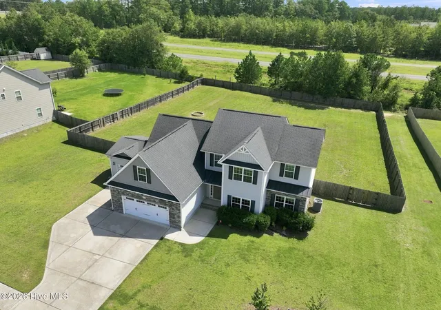 Photo 3 of Single family home for sale at 3417 Burberry Dr, Fayetteville, NC 28306 | MLS# 100602756 | Listing updated on 2026-09-14