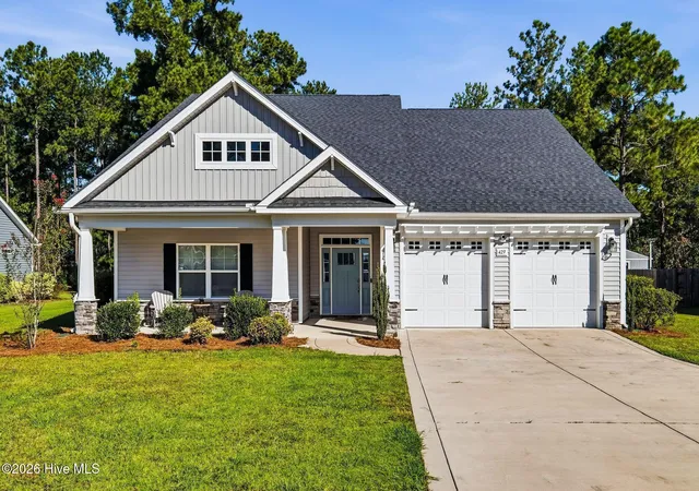 Single family home for sale at 429 Piney Oak Dr, Carthage, NC 28327 | MLS# 100610370