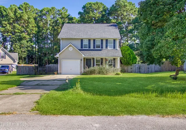 Photo 2 of Single family home for sale at 206 Reef Ln, Richlands, NC 28574 | MLS# 100602674 | Listing updated on 2026-09-10