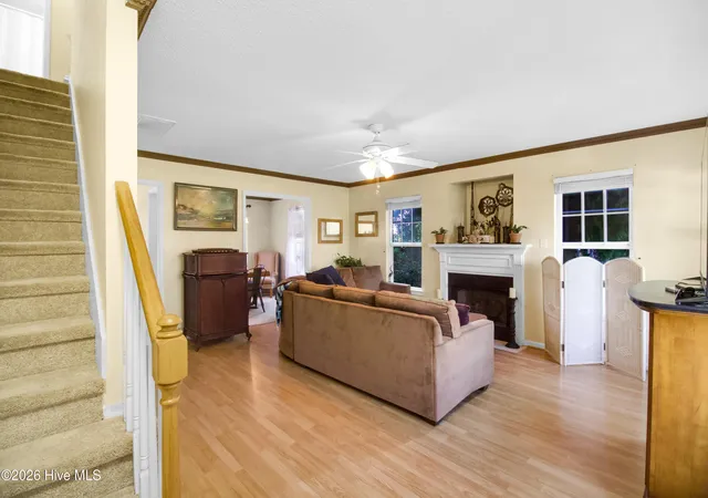 Photo 4 of Single family home for sale at 206 Reef Ln, Richlands, NC 28574 | MLS# 100602674 | Listing updated on 2026-09-10
